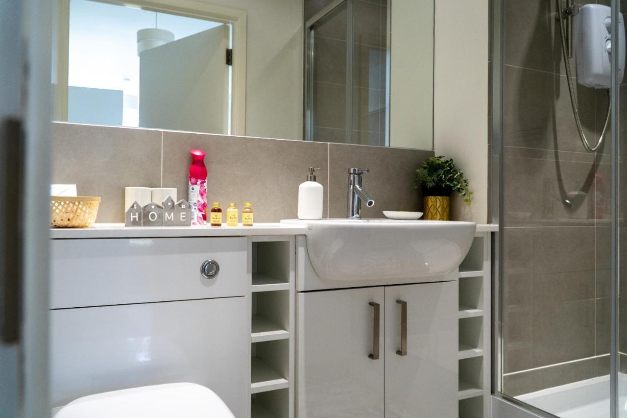 K Suites - Town Centre Hatfield 햇필드 외부 사진
